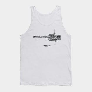 Hampton - Virginia Tank Top